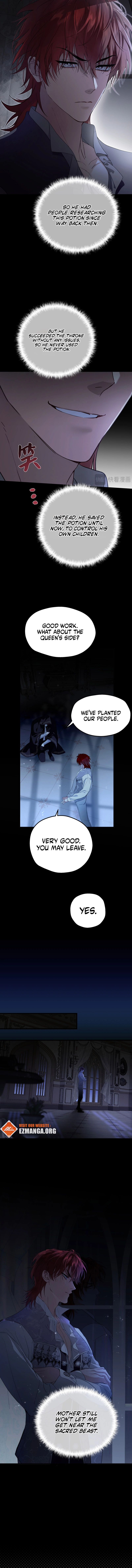 She will tame the heroes Chapter 26 - page 11