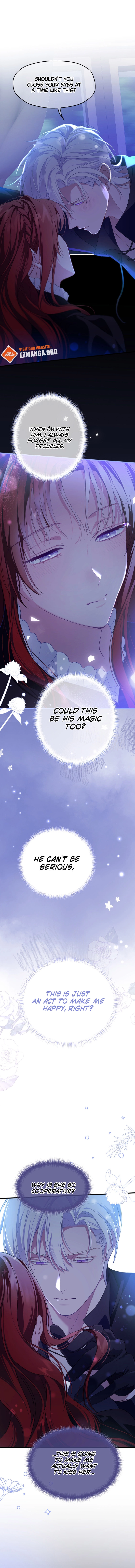 She will tame the heroes Chapter 26 - page 7