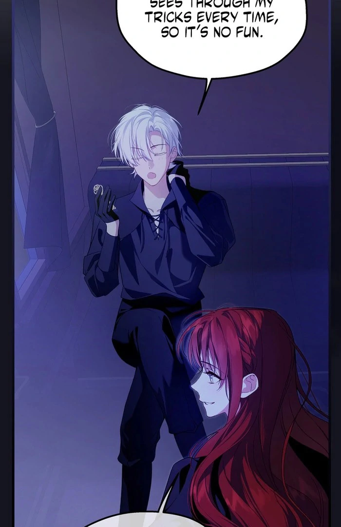 She will tame the heroes Chapter 27 - page 43