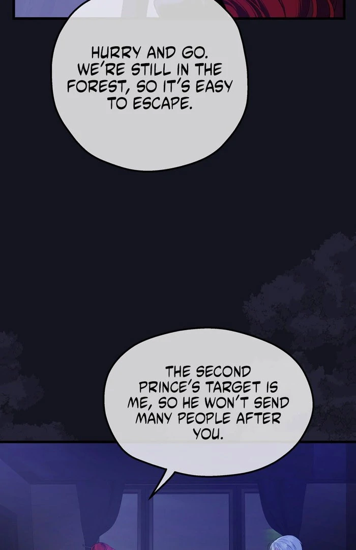 She will tame the heroes Chapter 27 - page 44