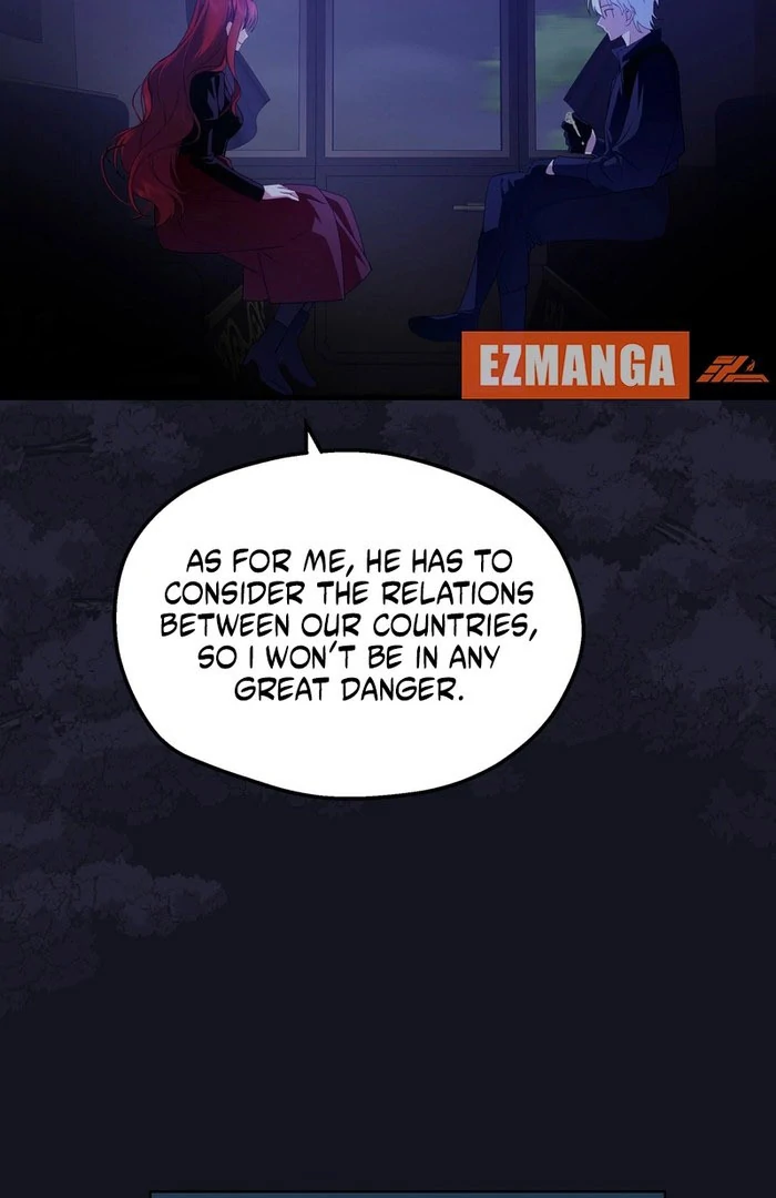 She will tame the heroes Chapter 27 - page 45