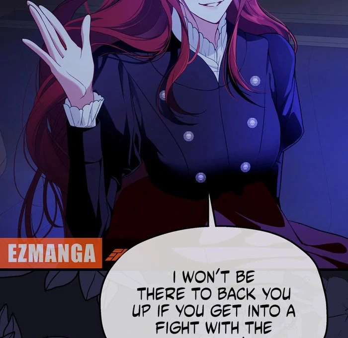 She will tame the heroes Chapter 27 - page 49