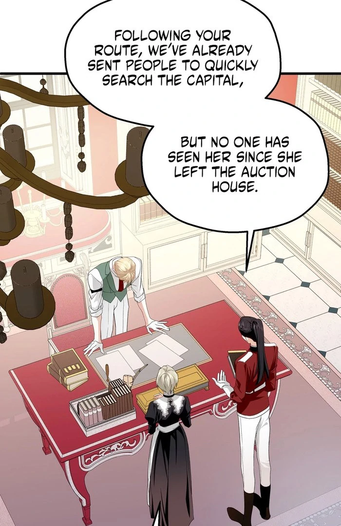 She will tame the heroes Chapter 27 - page 74