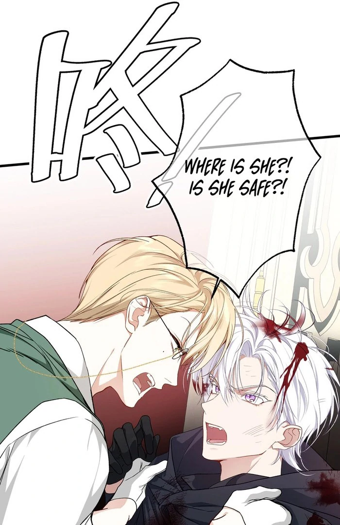 She will tame the heroes Chapter 27 - page 86