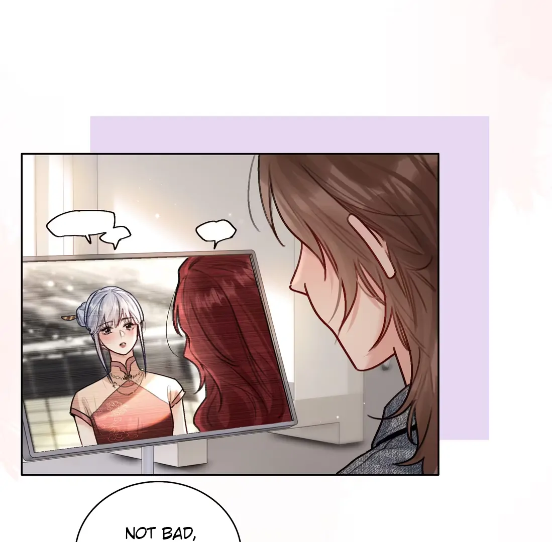 Surrendering To My Enemy's Cold Embrace Chapter 24 - page 9