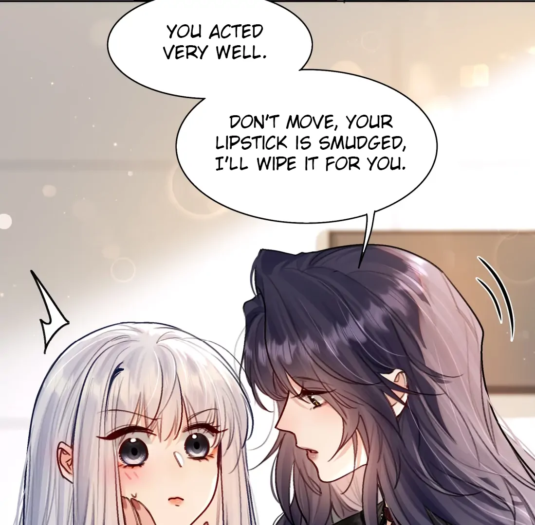 Surrendering To My Enemy's Cold Embrace Chapter 24 - page 15