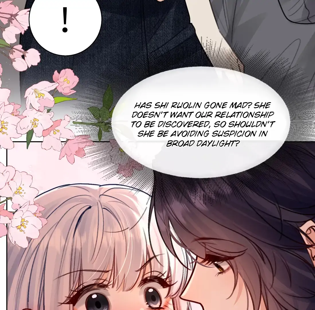 Surrendering To My Enemy's Cold Embrace Chapter 24 - page 17