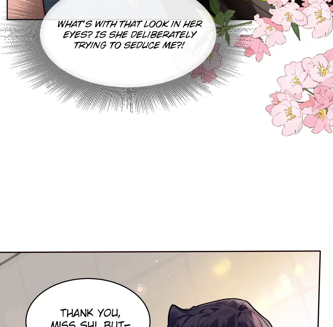 Surrendering To My Enemy's Cold Embrace Chapter 24 - page 19