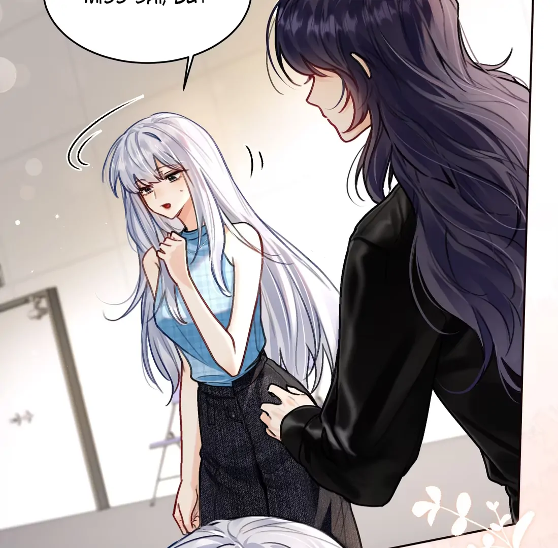 Surrendering To My Enemy's Cold Embrace Chapter 24 - page 20