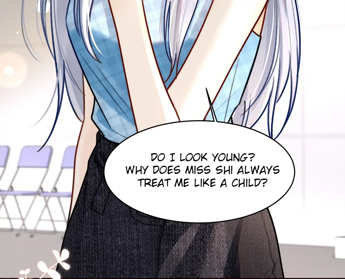 Surrendering To My Enemy's Cold Embrace Chapter 24 - page 22