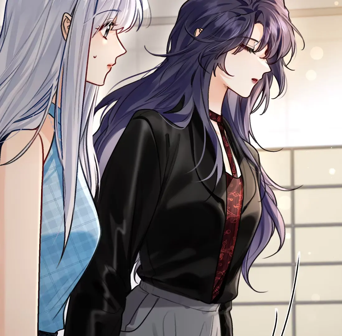 Surrendering To My Enemy's Cold Embrace Chapter 24 - page 25