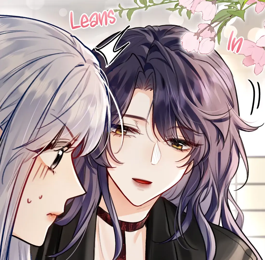 Surrendering To My Enemy's Cold Embrace Chapter 24 - page 27