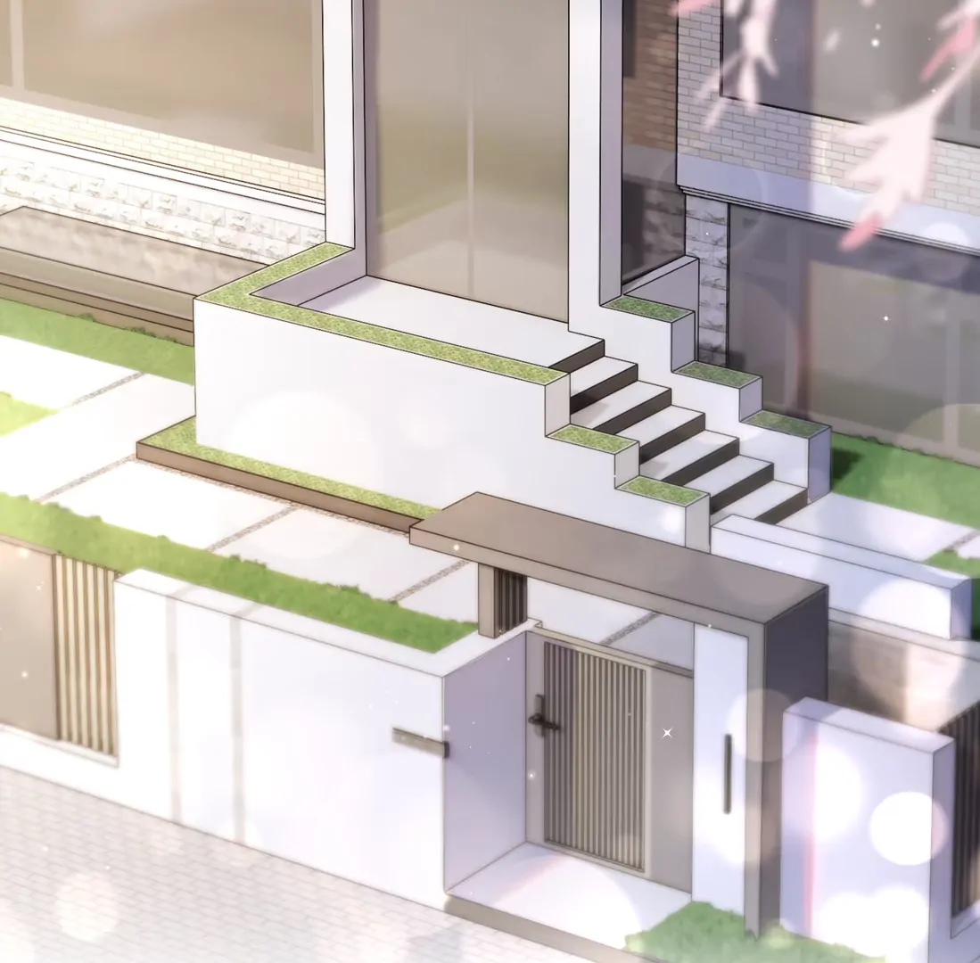 Surrendering To My Enemy's Cold Embrace Chapter 24 - page 31