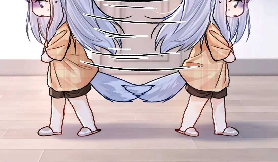 Surrendering To My Enemy's Cold Embrace Chapter 24 - page 34