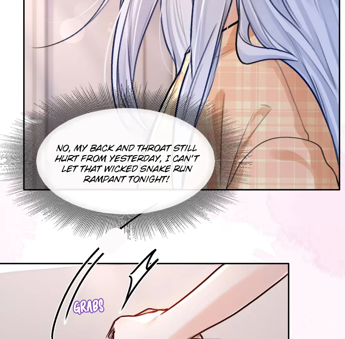 Surrendering To My Enemy's Cold Embrace Chapter 24 - page 36