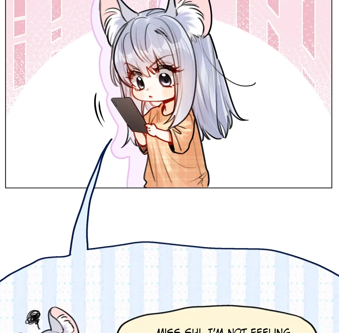 Surrendering To My Enemy's Cold Embrace Chapter 24 - page 38