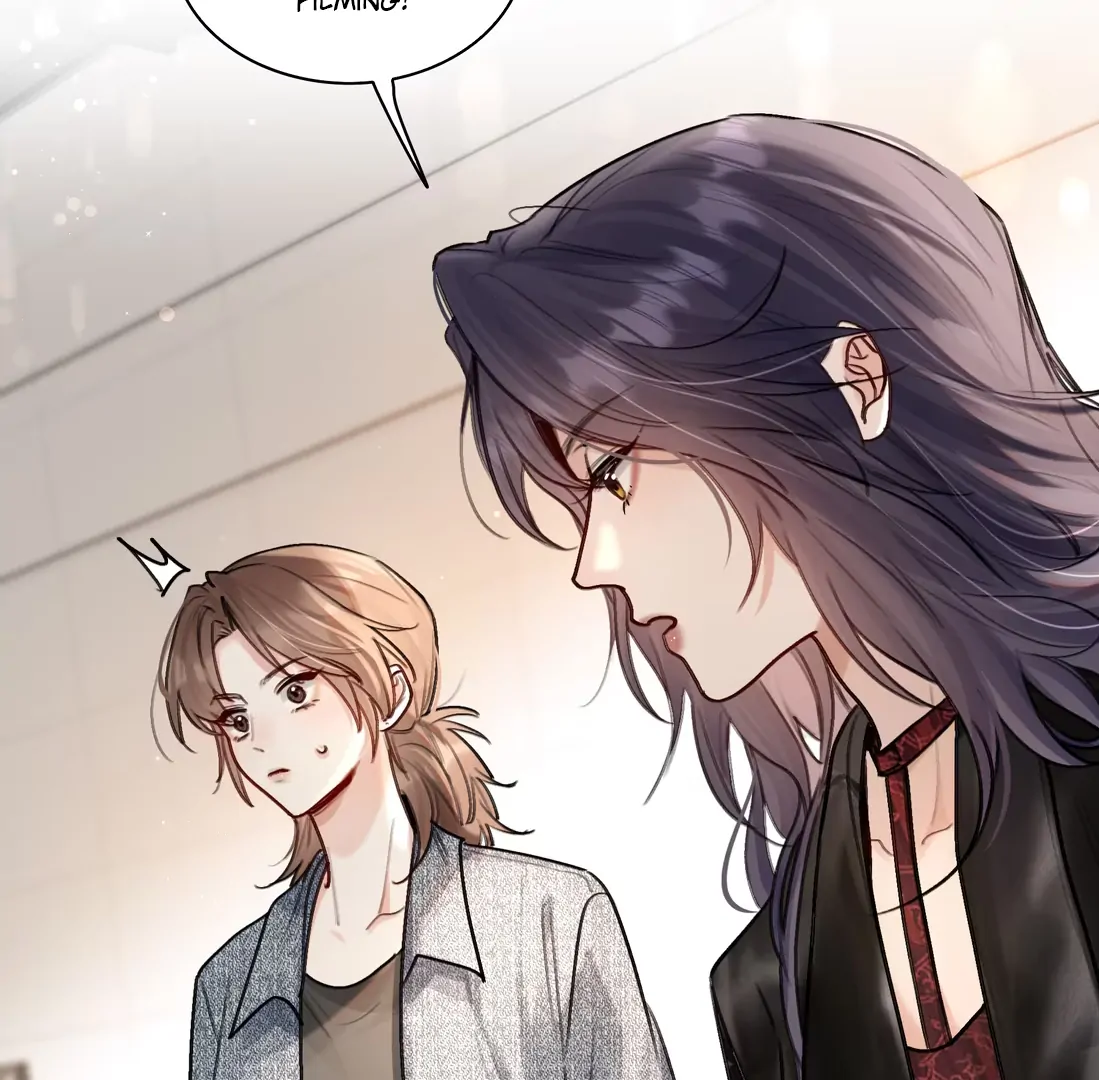 Surrendering To My Enemy's Cold Embrace Chapter 24 - page 3