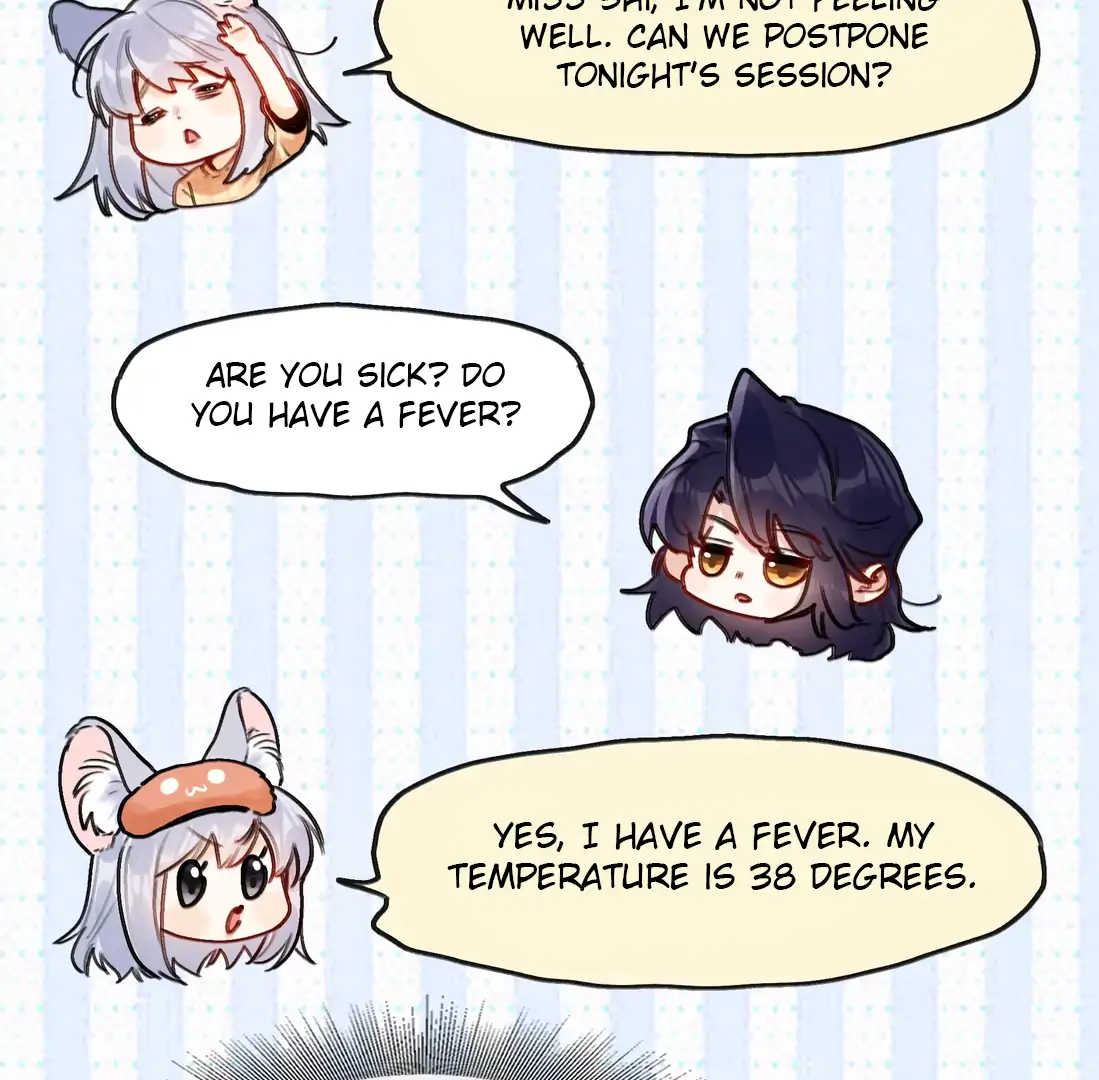 Surrendering To My Enemy's Cold Embrace Chapter 24 - page 39