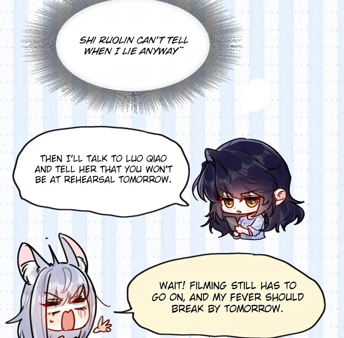 Surrendering To My Enemy's Cold Embrace Chapter 24 - page 40