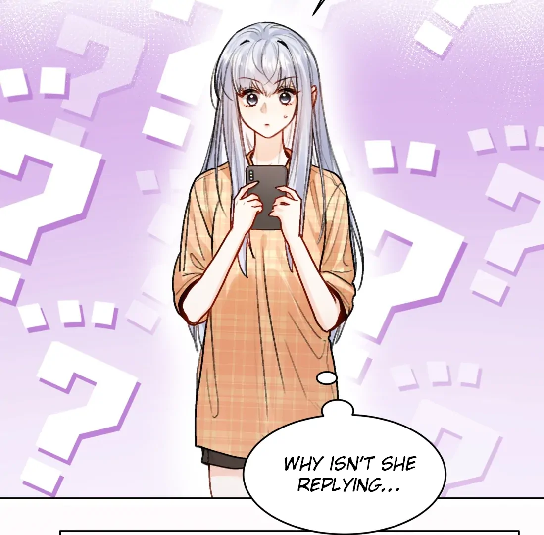 Surrendering To My Enemy's Cold Embrace Chapter 24 - page 42