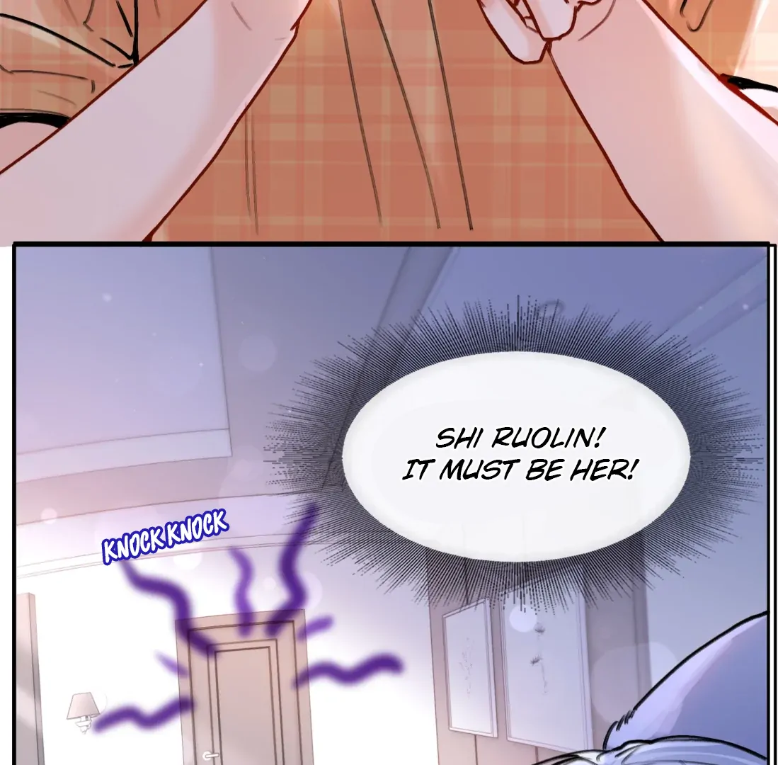 Surrendering To My Enemy's Cold Embrace Chapter 24 - page 46