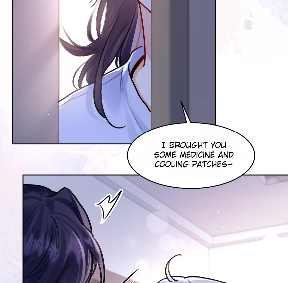 Surrendering To My Enemy's Cold Embrace Chapter 24 - page 50