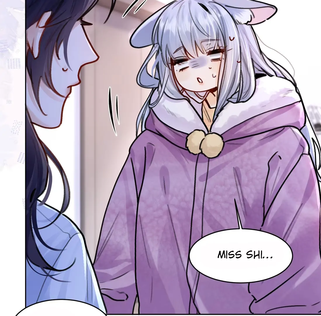 Surrendering To My Enemy's Cold Embrace Chapter 24 - page 51