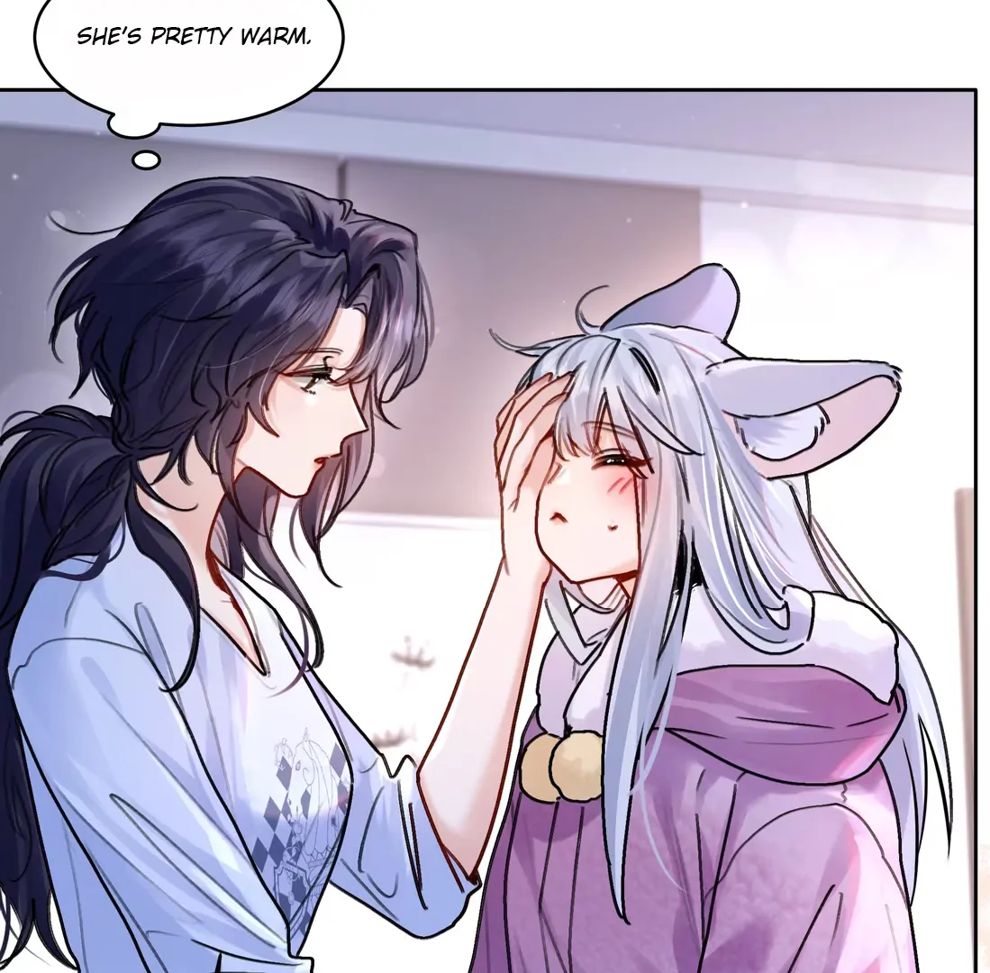 Surrendering To My Enemy's Cold Embrace Chapter 24 - page 52