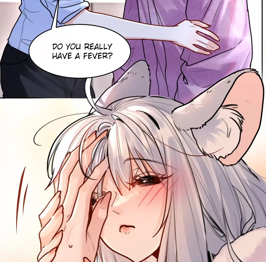 Surrendering To My Enemy's Cold Embrace Chapter 24 - page 53