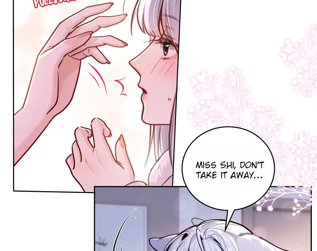 Surrendering To My Enemy's Cold Embrace Chapter 24 - page 55