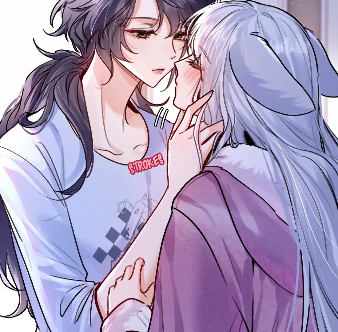 Surrendering To My Enemy's Cold Embrace Chapter 24 - page 58