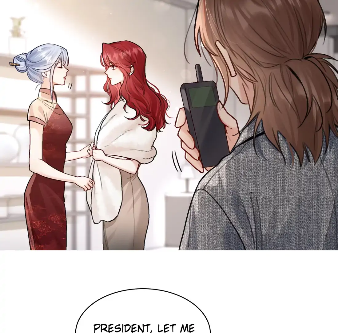 Surrendering To My Enemy's Cold Embrace Chapter 24 - page 5