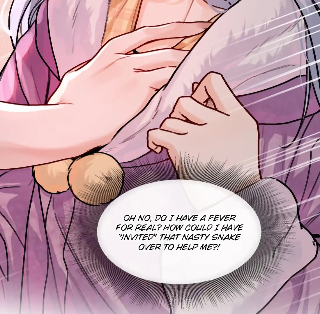 Surrendering To My Enemy's Cold Embrace Chapter 24 - page 62