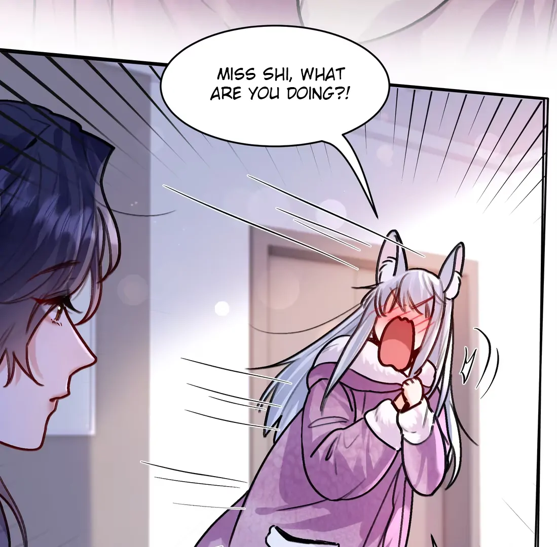 Surrendering To My Enemy's Cold Embrace Chapter 24 - page 63