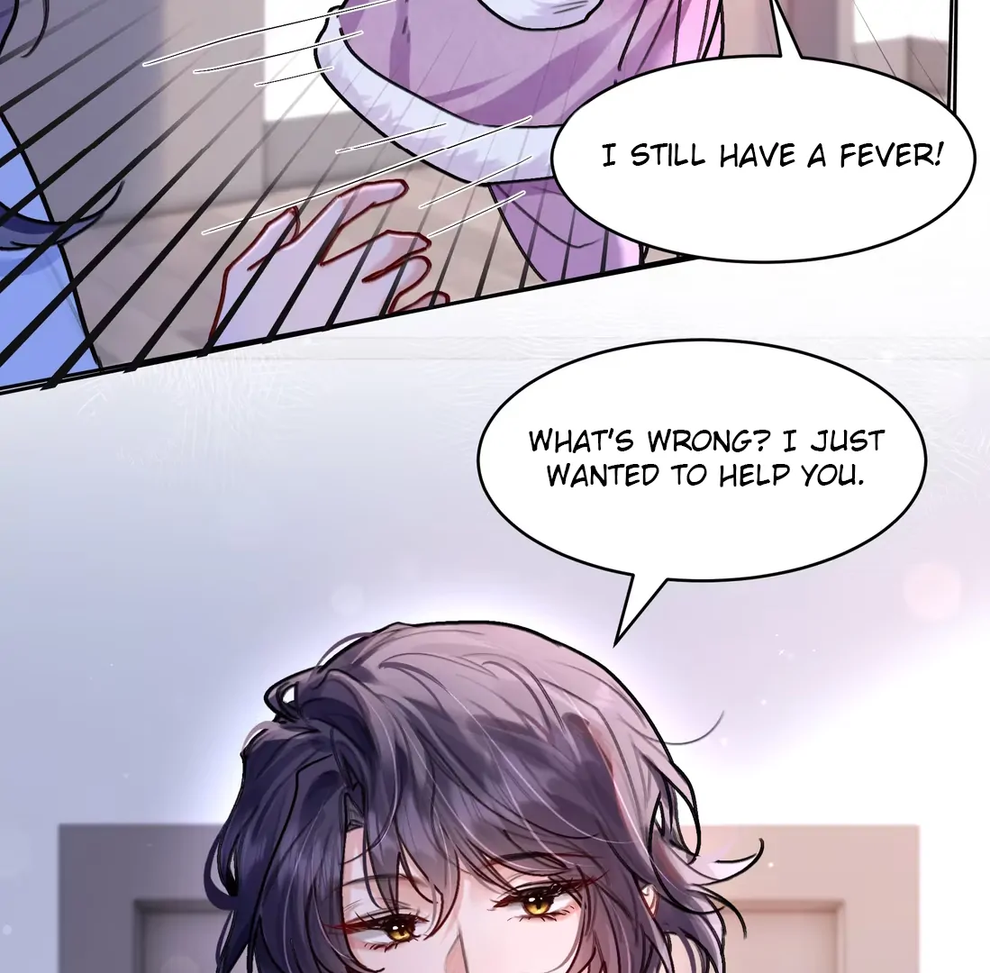 Surrendering To My Enemy's Cold Embrace Chapter 24 - page 64