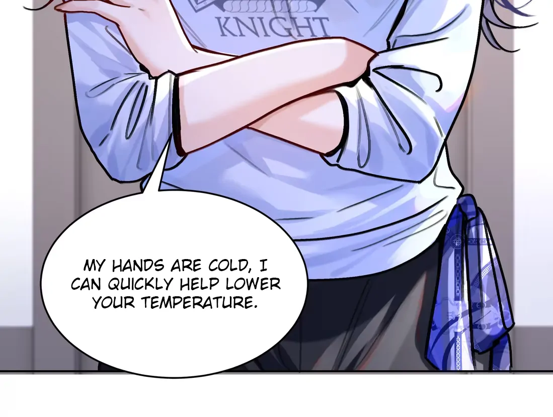 Surrendering To My Enemy's Cold Embrace Chapter 24 - page 66