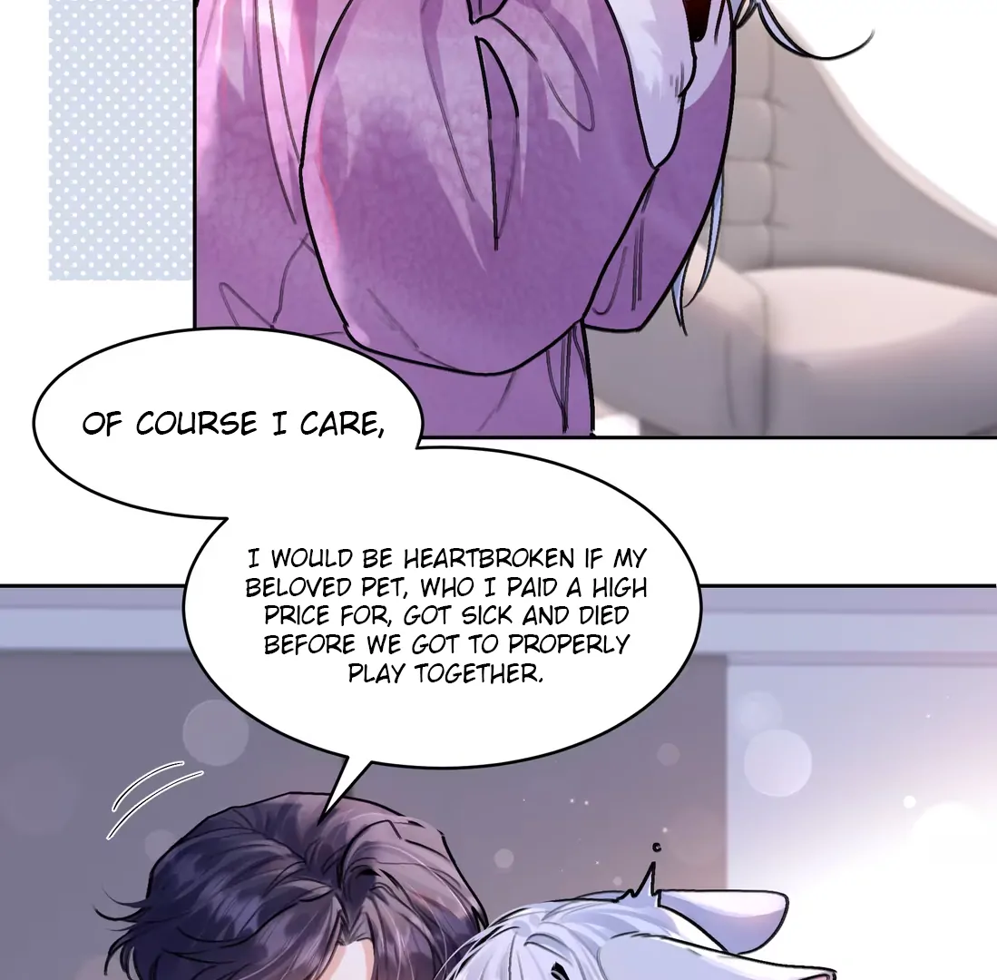 Surrendering To My Enemy's Cold Embrace Chapter 24 - page 68