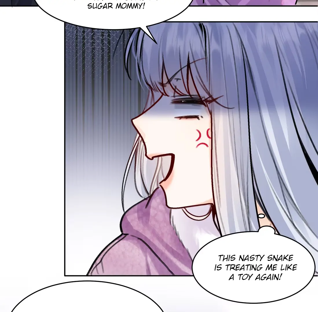 Surrendering To My Enemy's Cold Embrace Chapter 24 - page 70