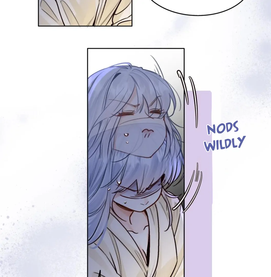 Surrendering To My Enemy's Cold Embrace Chapter 24.5 - page 21