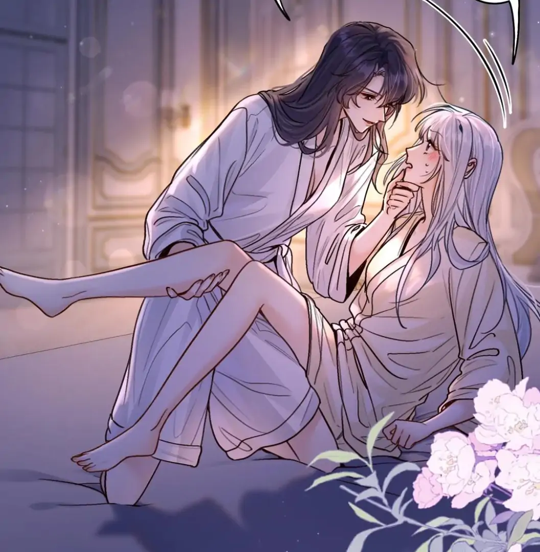 Surrendering To My Enemy's Cold Embrace Chapter 24.5 - page 23