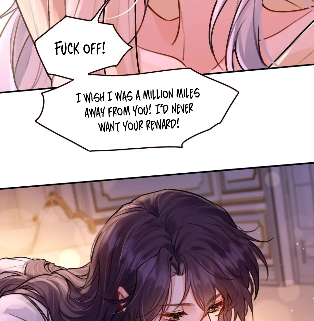 Surrendering To My Enemy's Cold Embrace Chapter 24.5 - page 34