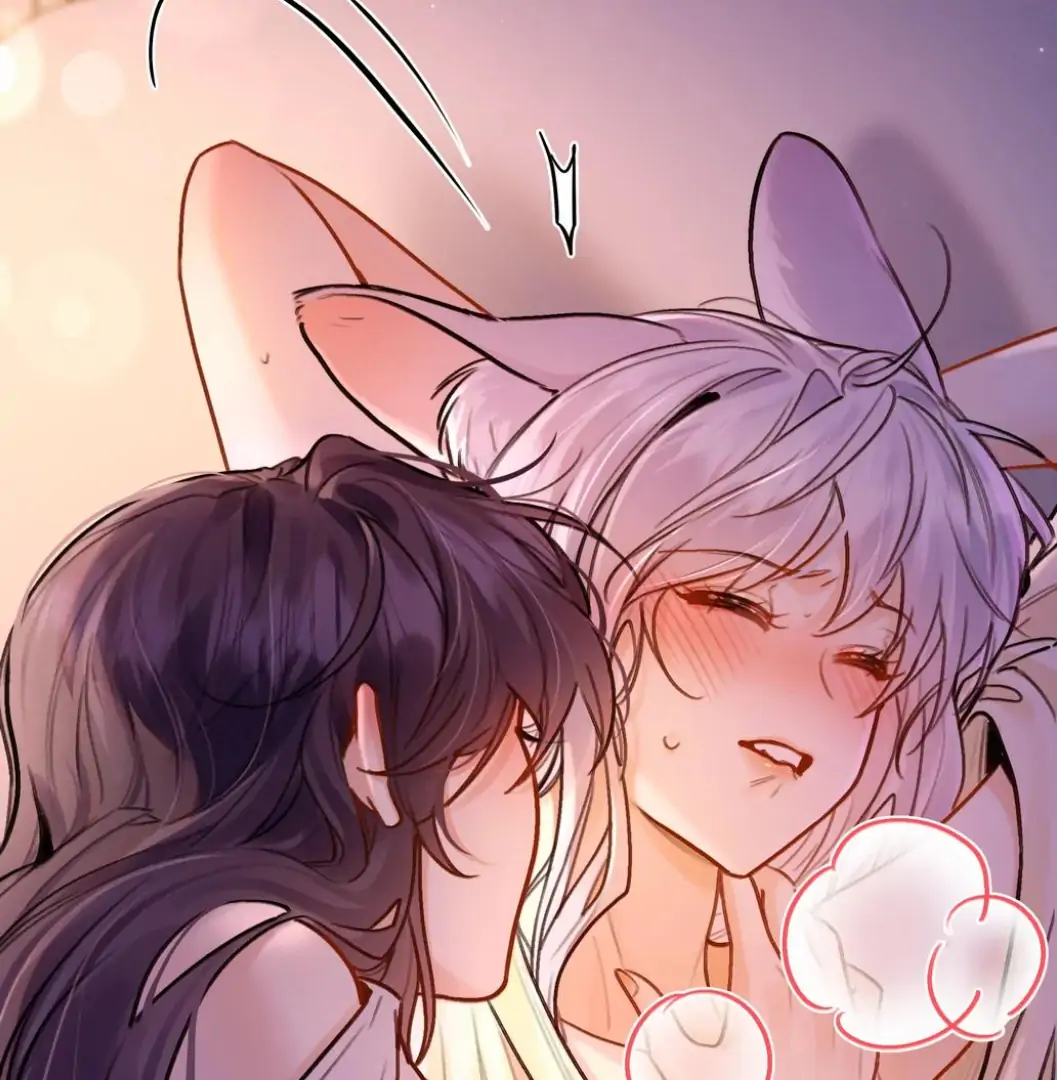 Surrendering To My Enemy's Cold Embrace Chapter 24.5 - page 36