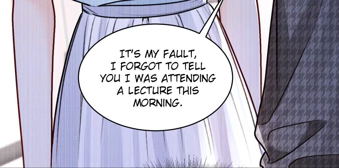 Surrendering To My Enemy's Cold Embrace Chapter 25 - page 12