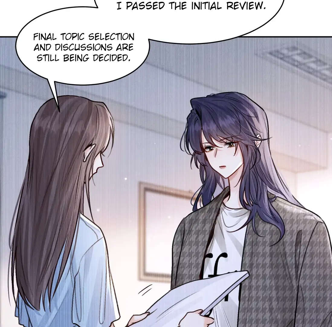 Surrendering To My Enemy's Cold Embrace Chapter 25 - page 14