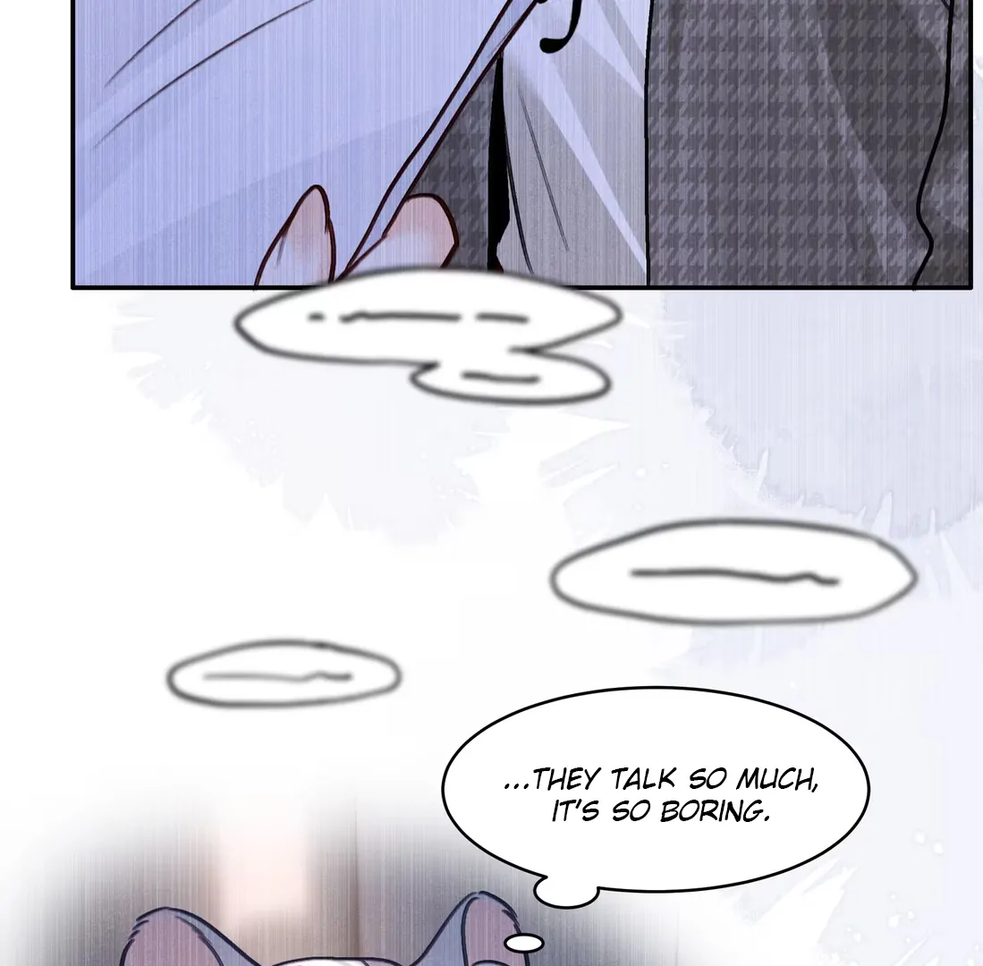 Surrendering To My Enemy's Cold Embrace Chapter 25 - page 17