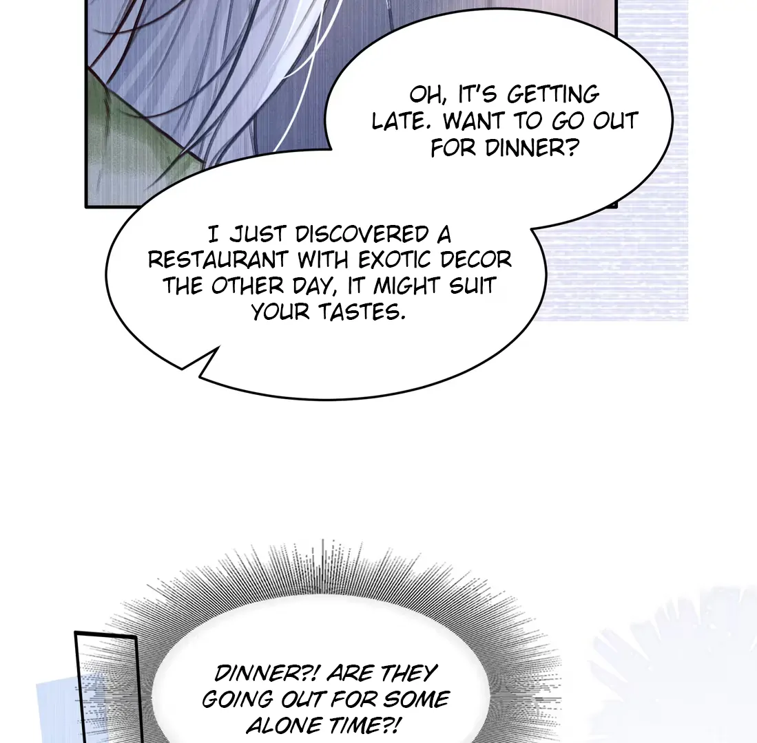 Surrendering To My Enemy's Cold Embrace Chapter 25 - page 20