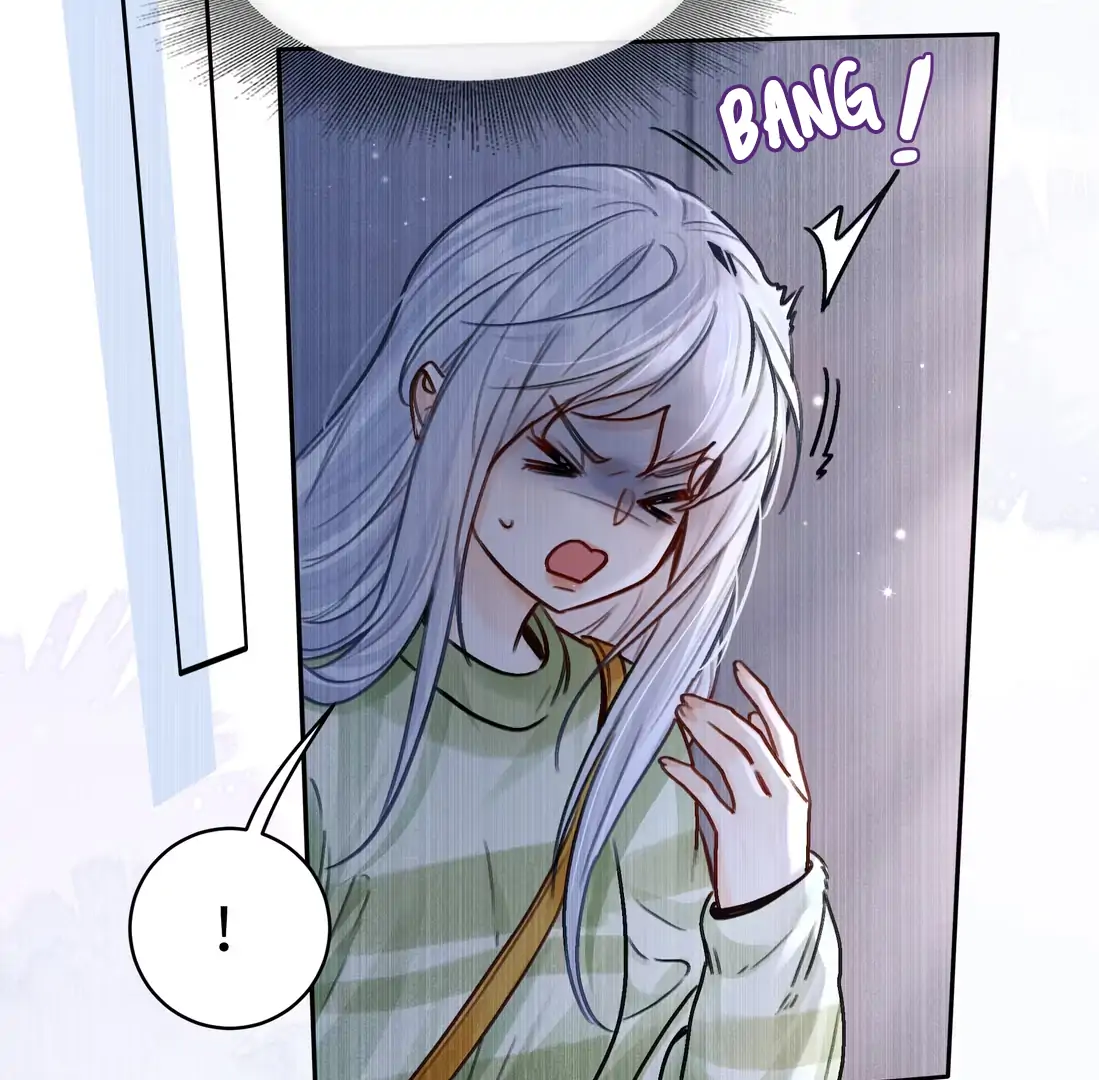 Surrendering To My Enemy's Cold Embrace Chapter 25 - page 21