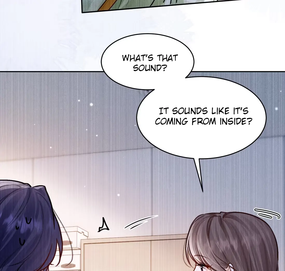 Surrendering To My Enemy's Cold Embrace Chapter 25 - page 22