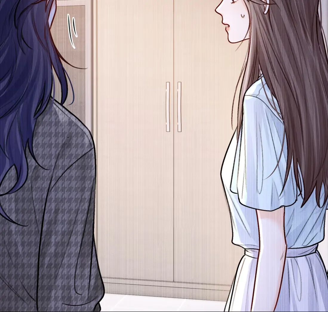 Surrendering To My Enemy's Cold Embrace Chapter 25 - page 23