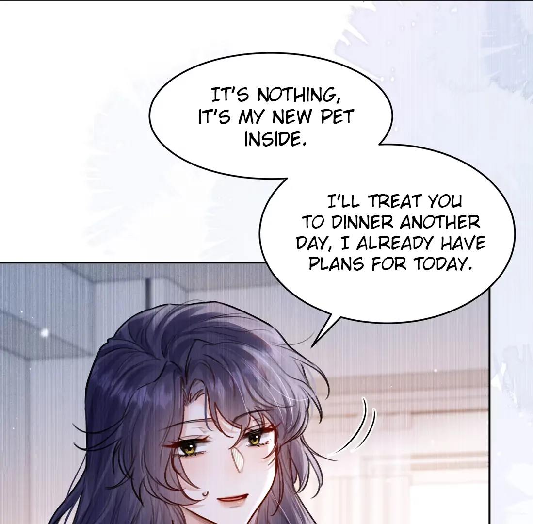 Surrendering To My Enemy's Cold Embrace Chapter 25 - page 24